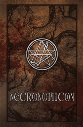 Cover of Necronomicon