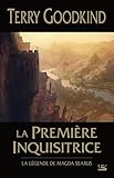 La Premi%C3%A8re Inquisitrice : La L%C3%A9gende De Magda Searus