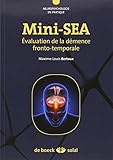 Mini Sea Valuation De La Demence Frontotemporale