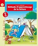 M%C3%A9thode D'apprentissage De La Lecture : Cycle 2 Niveaux 1 Et 2 (gs Cp)