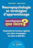 Neuropsychologie Et Stratgies Dapprentissage