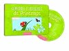 Comptines et berceuses de Printemps