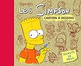 Les Simpson. Carton %C3%A0 Dessins