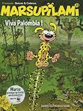 Marsupilami Tome 20 Viva Palombia 