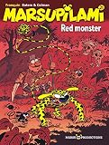 Marsupilami Tome 21 Red Monster