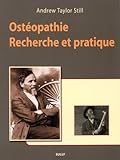 Ost%C3%A9opathie, Recherche Et Pratique