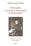 Philosophie Et Principes M%C3%A9caniques De L'ost%C3%A9opathie