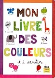 Mon Livre Des Couleurs Et Sentir