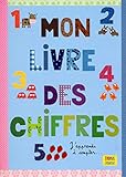 Livre Des Chiffres Japprends Compter