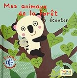 Mes Animaux De La Fort Couter En Livre Sonore