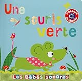 Une Souris Verte En Livre Sonore