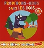 Promenons Nous Dans Les Bois Sonore Et Toucher