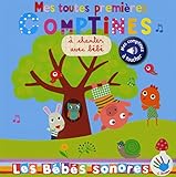 Mes Toutes Premires Comptines Sonores Toucher