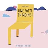 Une patte en moins!