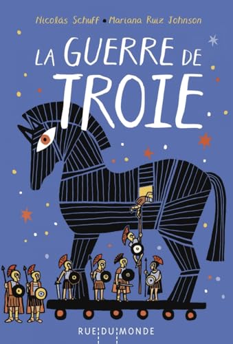 La guerre de Troie - Nicol&aacute;s Schuff