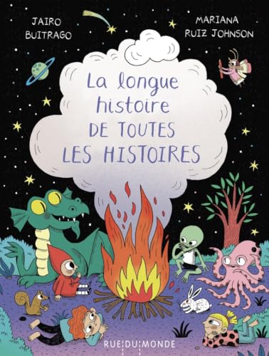 La longue histoire de toutes les histoires