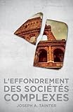L'effondrement Des Soci%C3%A9t%C3%A9s Complexes