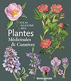 Atlas Illustr Des Plantes Mdicinales Et Curatives