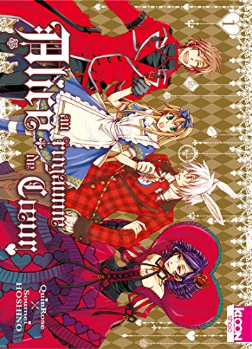Alice au royaume de cœur vol. 1