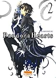 Pandora Hearts Tome 2
