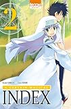A Certain Magical Index Tome 2 