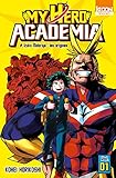 My hero academia.