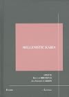 Hellenistic Karia : proceedings of the first international conference on Hellenistic Karia, Oxford, 29 June-2 July 2006