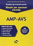 R%C3%A9ussir Son Concours D'entr%C3%A9e Amp Avs