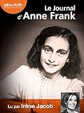 Le Journal D'anne Frank: Livre Audio   2 Cd Mp3   497 Mo + 490 Mo (op)