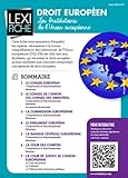Droit Europ%C3%A9en : Les Institutions De L'union Europ%C3%A9enne