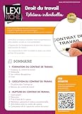 Droit Du Travail : Relations Individuelles