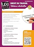 Droit Du Travail Relations Individuelles