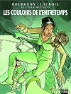 Le cycle de Cyann, Tome 5 : Les couloirs de l'entretemps