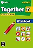 Anglais 6e Together : Workbook