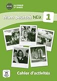 Allemand 1re Anne Cahier Dactivits