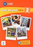 Allemand 2e Anne A2 Team Deutsch Neu 2