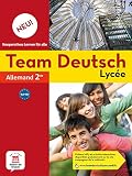Allemand 2e Team Deutsch Lyce Neu A2b1