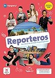 Reporteros 4e (a1 A2)   Livre De L'%C3%A9l%C3%A8ve D'espagnol