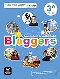 Anglais 3e A2 B1 Bloggers : Livre De L'%C3%A9l%C3%A8ve