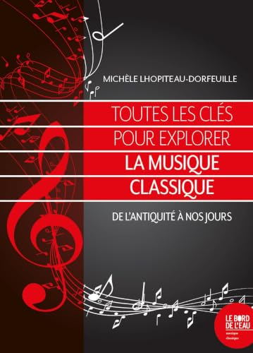 Toutes les cl&eacute;s Pour explorer la musique classique -Mich&egrave;le 