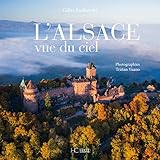 Lalsace Vue Du Ciel