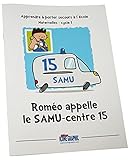 Livre Rom%C3%A9o Appelle Le Samu Centre 15