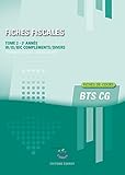 Fiches Fiscales T2: Fiches De Cours De Fiscalit%C3%A9 Pour Les Bts Cgo 2e Ann%C3%A9e