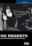 No Regrets Les M%C3%A9moires Du Rock'n'roll
