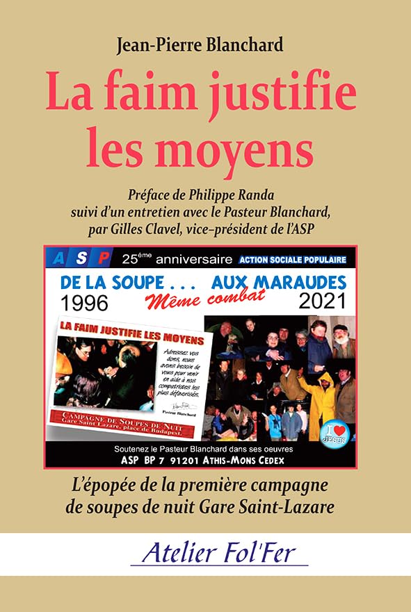 Couverture du livre