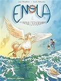 Enola et les animaux extraordinaires. 9, Le Pégase