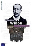 Widor,charles Marie