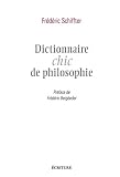 Dictionnaire Chic De Philosophie
