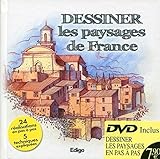 Dessiner Les Paysages De France