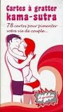 Cartes %C3%A0 Gratter Kama Sutra  78 Cartes Pour Pimenter Votre Vie De Couple...